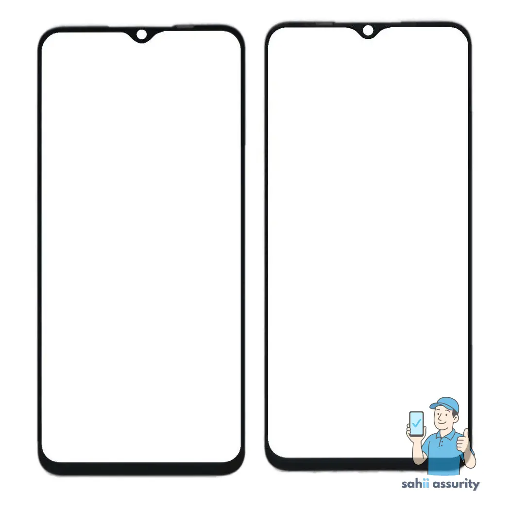 Front Glass for Oppo K10 5G